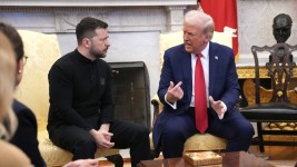 Trump berates Zelenskyy in Oval Office brawl