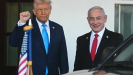 Trump proposes 'permanently' displacing Palestinians so U.S. can take over Gaza