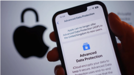 Apple is taking on the UK government over privacy concerns. Credit: Yui Mok / PA Images / Getty Images