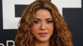 WATCH | Shakira fans gather outside hospital after singer falls ill