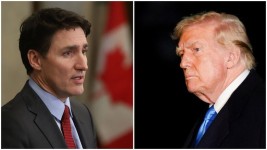 While Canada managed to avoid devastating tariffs for now, there are serious concerns the Canada-U.S. relationship is only going to get worse from here. (Patrick Doyle/Reuters, Nathan Howard/Reuters)