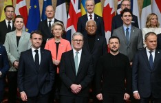 Justin Tallis Agence France-Presse  Le premier ministre du Canada, Justin Trudeau, est à Londres pour un sommet sur la défense européenne, les dirigeants cherchant à établir les conditions d’une paix durable en Ukraine sans impliquer les États-Unis