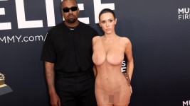 Love is dead. Picture: Matt Winkelmeyer/Getty Images for The Recording Academy