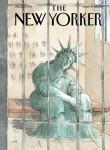 La une de l’hebdomadaire américain “The New Yorker” datée du 5 mai 2025. The New Yorker