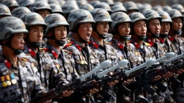 South Korean and Western intelligence have long reported that Pyongyang dispatched thousands of troops to Kursk last year