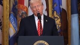 'Bringing Columbus Day back': Trump says Democrats ruined explorer's reputation