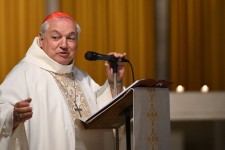 Jean-Marc Aveline, archbishop of Marseille, French, aged 66.