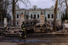 PHOTO: ROMAN PILIPEY/AFP