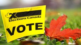 Les Canadiens sont appelés aux urnes pour choisir leur prochain Parlement.  Photo : getty images/istockphoto / JulieAlexK