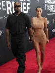 The couple shocked at the Grammy Awards in February. Picture: Jordan Strauss/Invision/AP