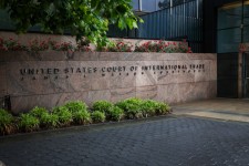 The U.S. Court of International Trade in New York City. Photo: Spencer Platt/Getty Images