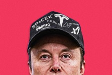 Elon Musk PHOTO: EMIL LENDOF/WSJ, GETTY IMAGES
