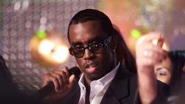 Sean 'Diddy' Combs in 1999. Scott Gries/Hulton Archive/Getty Images