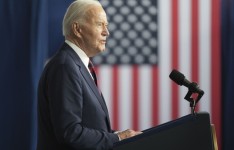 Photo: Stephanie Scarbrough Associated Press President Joe Biden speaks at the International African American Museum in Charleston, S.C., Sunday, Jan. 19, 2025. (AP Photo/Stephanie Scarbrough)