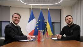A Kiev, l’Europe lance un ultimatum à Moscou