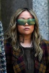 On Thursday, a lawyer for Sean Combs pointed to discrepancies between the testimony of Bryana Bongolan, a friend of Cassie Ventura’s, and what she previously told the government.Credit...Eduardo Munoz/Reuters