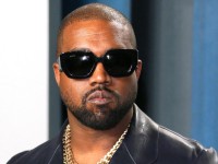 Kanye West has reportedly changed his name again. Picture: Jean-Baptiste Lacroix/AFP