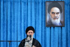Iranian supreme leader Ayatollah Ali Khamenei (Agence France-Presse/Getty Images)
