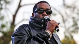 Image via Getty/Shareif Ziyadat/Sean "Diddy" Combs