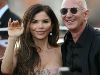 Sanchez married Jeff Bezos in a lavish, star-studded ceremony in Venice, Italy, on Saturday. Picture: Instagram