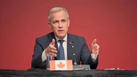 Reuters / Mark Carney campaigned on addressing "unsustainable" immigration