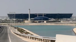 Getty Images / Doha's Hamad airport is one of the world's busiest transit hubs