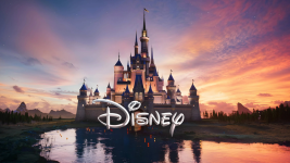FILE PHOTO: Walt Disney Pictures logo. ©  Wikipedia