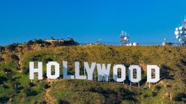 FILE PHOTO. Hollywood sign. © Getty Images / AaronP;  Bauer-Griffin;  GC Images