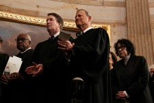 Trump wins again. Conservatives like Amy Coney Barrett again. Supreme Court takeaways