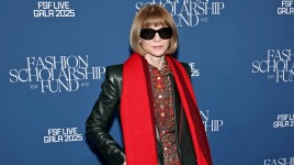 Anna Wintour Photo by Jamie McCarthy/Getty Images for Fashion Scholarship Fund
