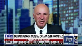 Canada folds on digital services tax after Trump suspends trade talks