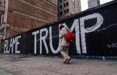 Photo: Spencer Platt Getty Images via Agence France-Presse