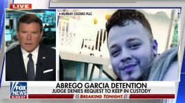 Fox News chief political anchor Bret Baier has the latest on alleged MS-13 gang member Kilmar Abrego Garcia's criminal case on 'Special Report.'