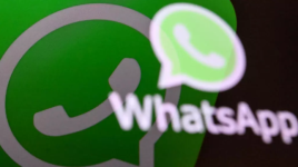 WhatsApp a annoncé lundi l'introduction prochaine de nouveaux espaces publicitaires, un tournant important pour la messagerie qui avait jusqu'ici largement échappé à la publicité © Kirill KUDRYAVTSEV / AFP/Archives