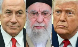 Saul Loeb/AFP/Iranian Supreme Leader's Website/AFP via Getty Images