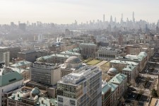 As the Trump administration sought to bring elite universities to heel, Columbia University feared that most of its $1.3 billion in federal research funding could be imperiled.Credit...Karsten Moran for The New York Times