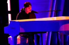 Justin Bieber surprise-released his seventh studio album, “Swag,” on Friday.    (Chris Pizzello / Invision / AP)