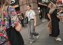 People on the streets of New York City in recent weeks have offered plenty of inspiration, whether you’re dressing up or down.