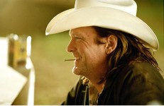 Michael Madsen dans le film «Kill Bill», en 2004. (MIRAMAX / A BAND APART/Miramax. A Band Apart. Collection ChristopheL. AFP)