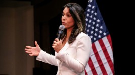 US Director of National Intelligence Tulsi Gabbard © Getty Images / SOPA Images / Contributor