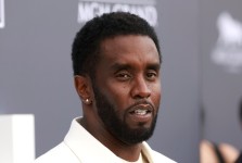 Sean "Diddy" Combs FRAZER HARRISON/GETTY IMAGES