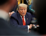 Trump targets Brunei, Libya and Moldova with latest threat of US tariffs
