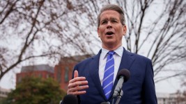 Treasury Secretary Scott Bessent says he expects progress on trade deals before August. (Andrew Harnik/Getty Images / Getty Images)