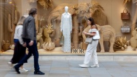 Currency moves have undermined the industry as it contends with subdued demand in the US and China — the twin engines of luxury growth © Betty Laura Zapata/Bloomberg
