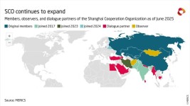 A new report warns the axis of authoritarians is only getting stronger, and more determined to topple the world order.