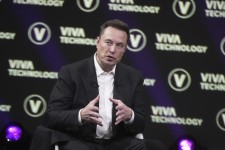 Elon Musk’s relationship with OpenAI has soured since he helped found the company in 2015. PHOTO: MICHEL EULER/ASSOCIATED PRESS
