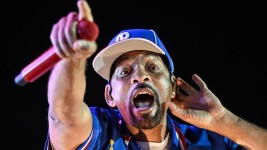 Will Smith has been focusing on his music career in recent years. Picture: Getty.