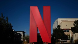You’ll have to pay more if you want to watch KPop Demon Hunters another 236 million times – Netflix is raising its prices again. Picture: Patrick T. Fallon / AFP