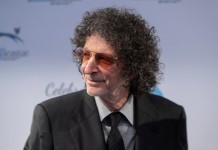 Howard Stern attends the 2025 North Shore Animal League America Celebration of Rescue at Tribeca 360 in New York City on June 12, 2025. Getty Images