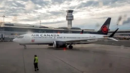 Reuters / Air Canada will begin cancelling flights on Thursday after the union representing its flight attendants voted to strike.